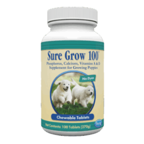 Sure Grow 100™ Tablets