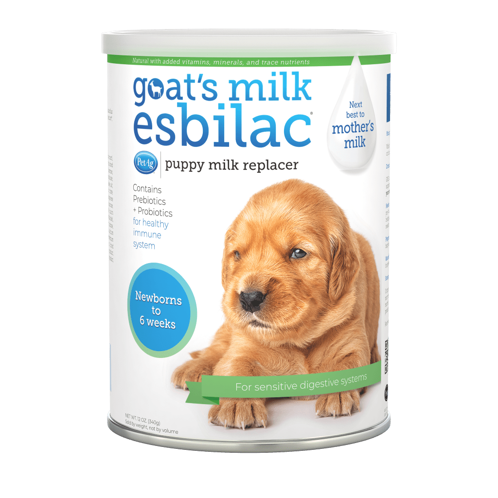 Goat's Milk Esbilac® Puppy Milk Replacer Powder | PetAg