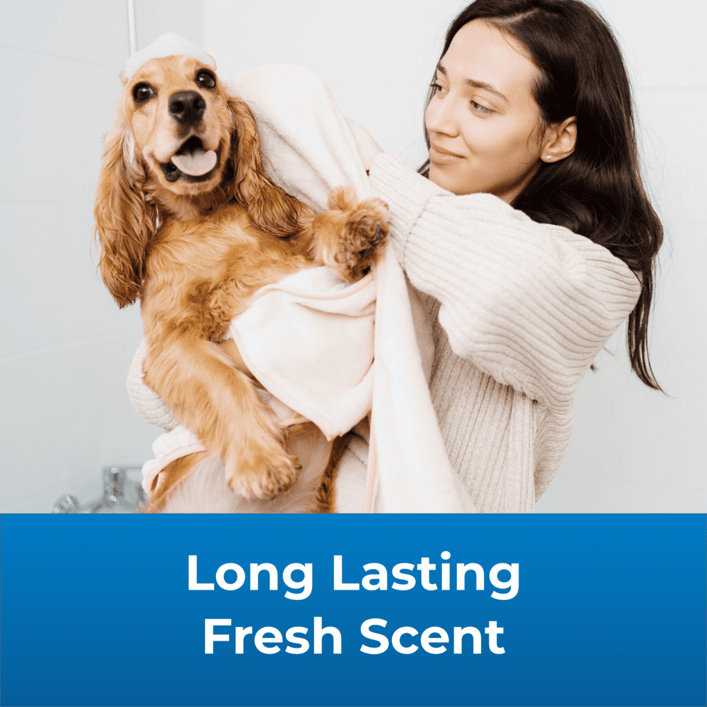 Fresh 'n Clean® 2-N-1 Conditioning Shampoo - Baby Powder Scent | PetAg