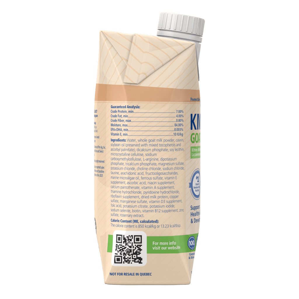 KMR™ Goat's Milk Liquid