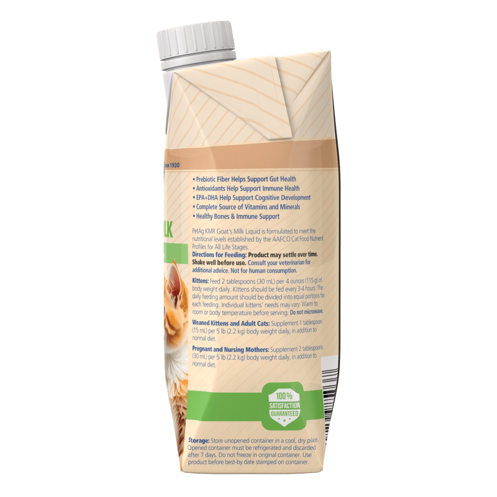 KMR™ Goat's Milk Liquid