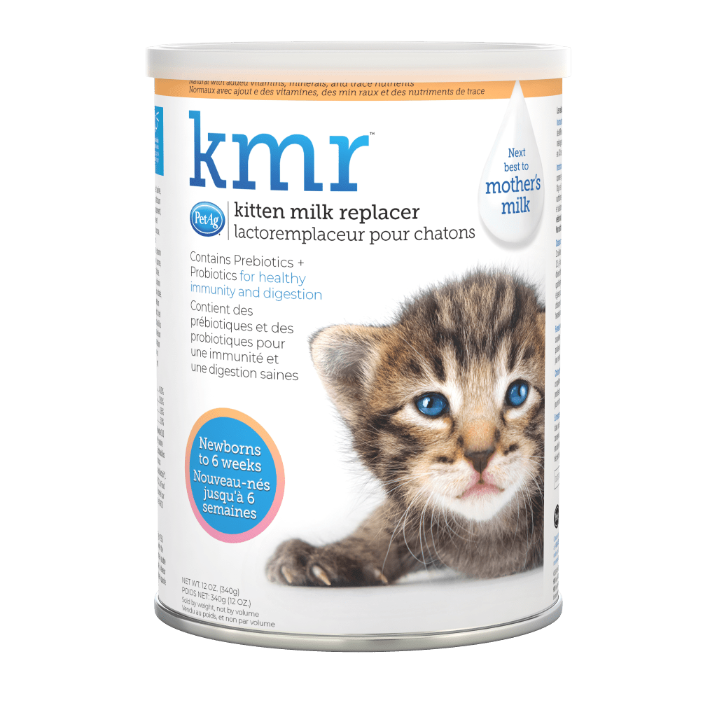 乳液・ミルク kmr KMR® Kitten Milk Replacer Polvo | PetAg