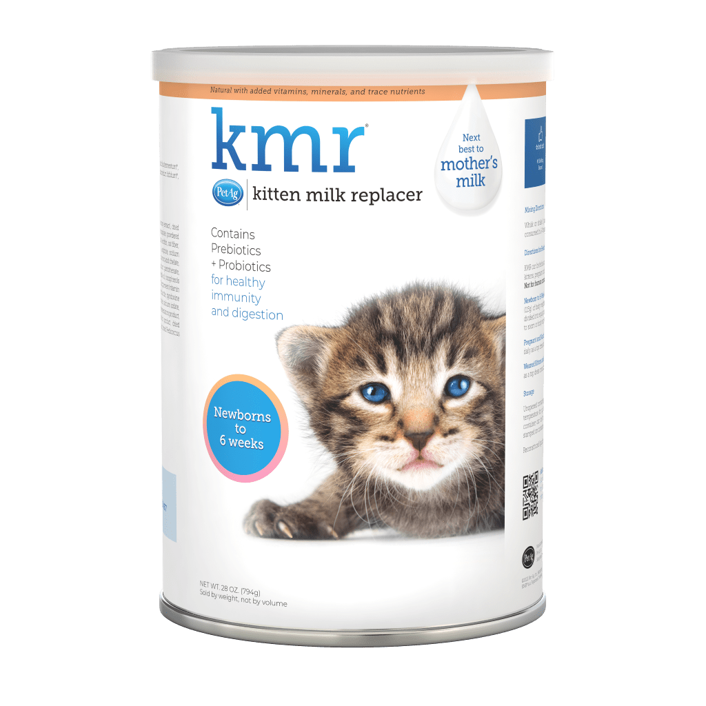 KMR® Kitten Milk Replacer Powder | PetAg