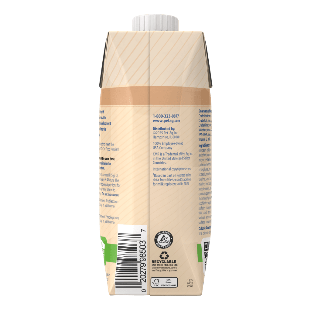 KMR™ Goat's Milk Liquid