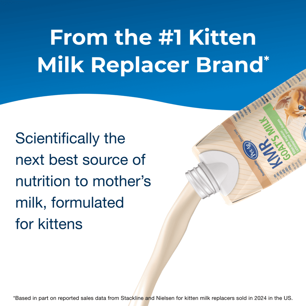 KMR™ Goat's Milk Liquid