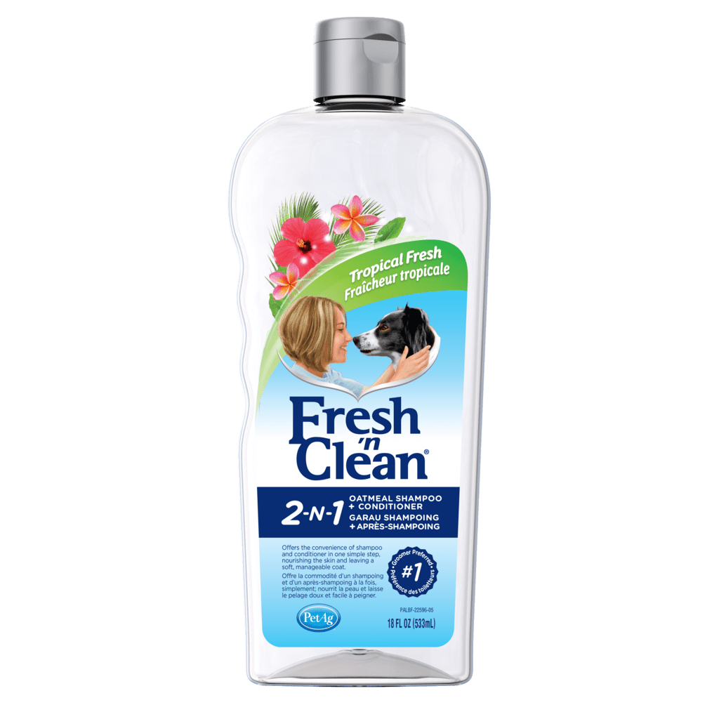 Fresh 'n Clean® 2-N-1 Oatmeal Conditioning Shampoo - Tropical